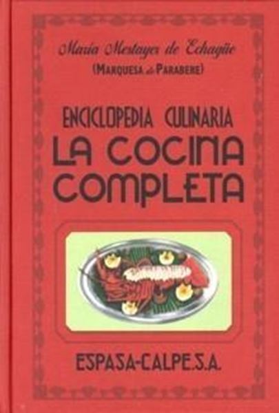 Cocina completa, La "Enciclopedia culinaria"