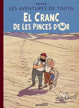 El cranc de les pinces d'or (Edició Especial)