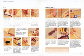Enciclopedia ilustrada de la carpintería