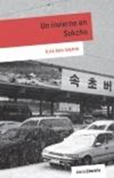Un invierno en Sokcho "Ganadora del National Book Award 2021"