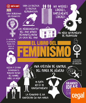 Imagen de Libro del feminismo, El