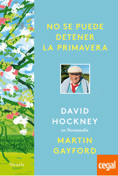 Imagen de No se puede detener la primavera "David Hockney en Normandía"