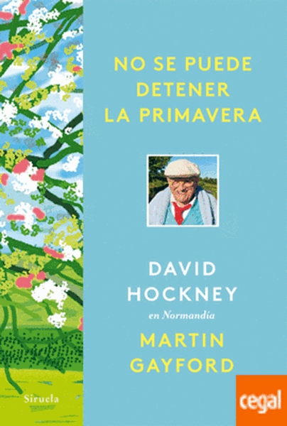 Imagen de No se puede detener la primavera "David Hockney en Normandía"