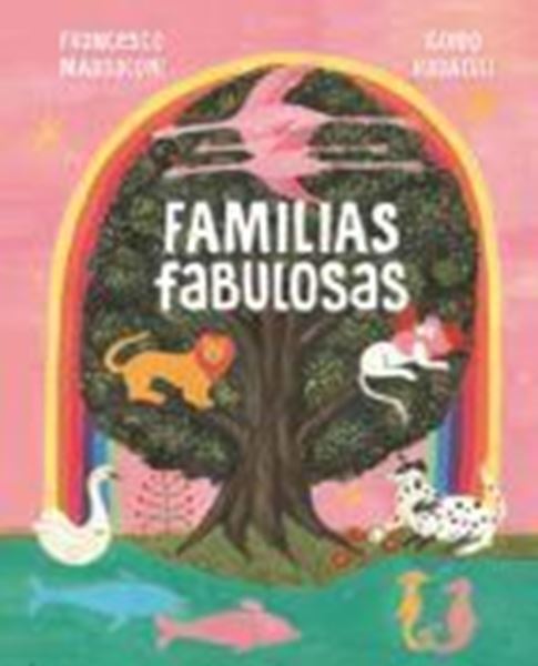 Imagen de Familias fabulosas