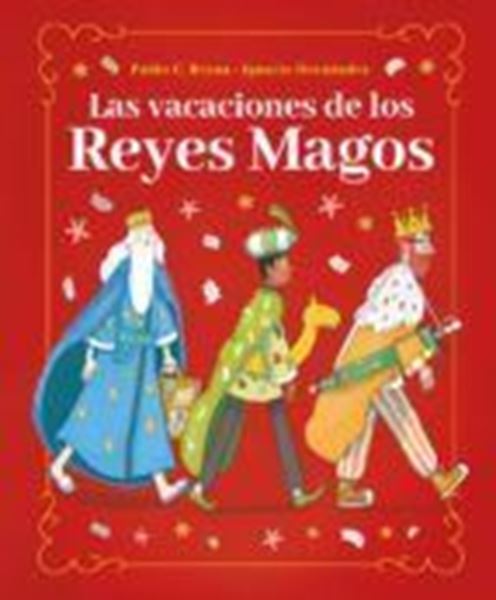 Imagen de Las vacaciones de los Reyes Magos