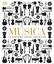 Imagen de Musica. La historia visual definitiva