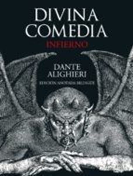 Imagen de Divina Comedia "Infierno"