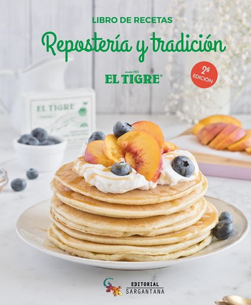 Repostería y tradición "Libro de recetas"