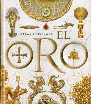 El oro "Atlas ilustrado"