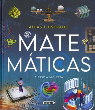 Matemáticas "Atlas ilustrado"