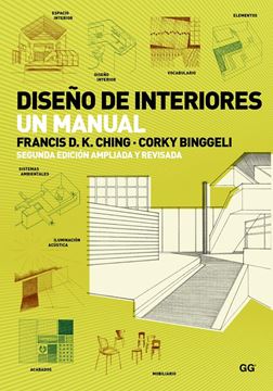 Diseño de Interiores. Un Manual "Segunda edición ampliada y revisada"