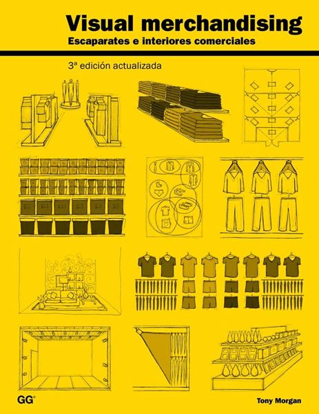 Visual merchandising "Escaparates e interiores comerciales"