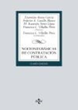 Nociones básicas de contratación pública, 4ª ed, 2022