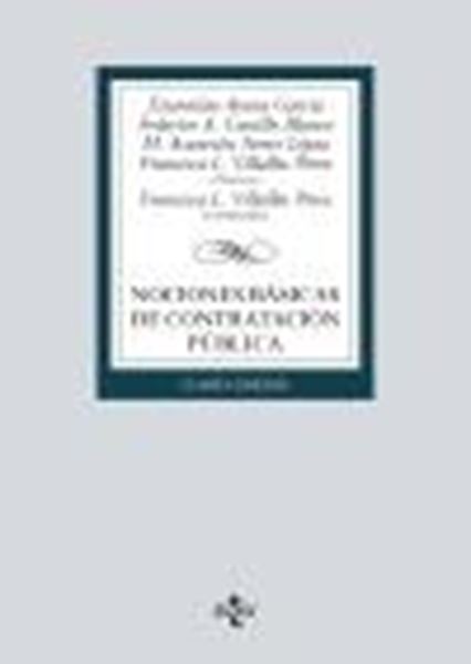 Nociones básicas de contratación pública, 4ª ed, 2022