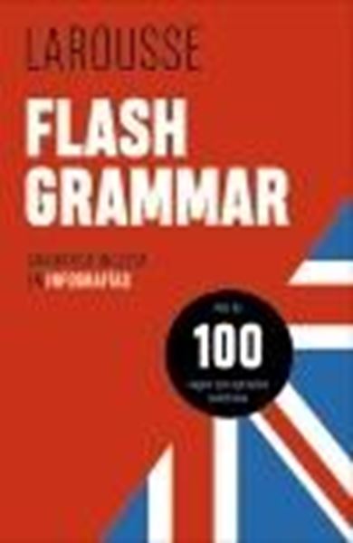 Flash Grammar "Gramática inglesa en infografías"