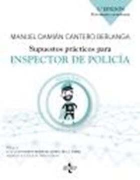Supuestos prácticos para inspector de policía, 5ª ed, 2022 "Derecho penal"