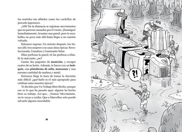 FORTNITE. ¡Tú eres el héroe! "Misión: Salvar el mundo"