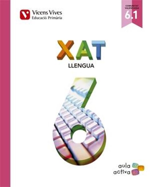 Xat 6 (6.1-6.2-6.3) Valencia (aula Activa)