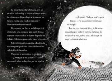 Kitty y la canción de las estrellas