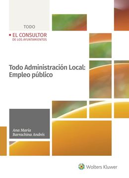 Todo Administración Local: Empleo público, 2022