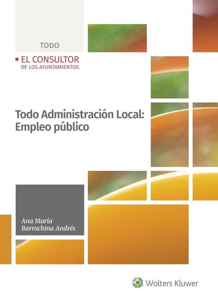 Todo Administración Local: Empleo público, 2022