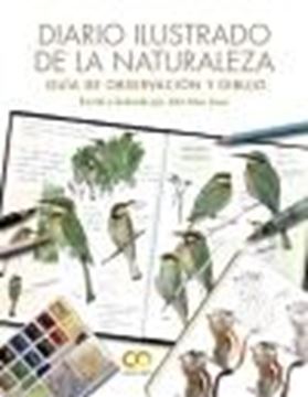 Diario ilustrado de la naturaleza. Guía de observación y dibujo, 2022