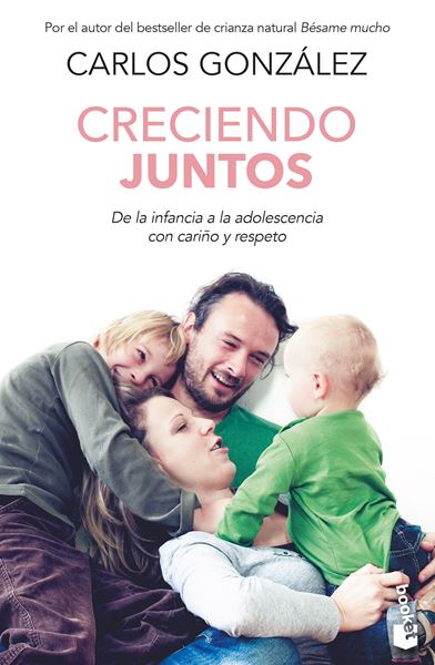 Creciendo juntos "De la infancia a la adolescencia con cariño y respeto"