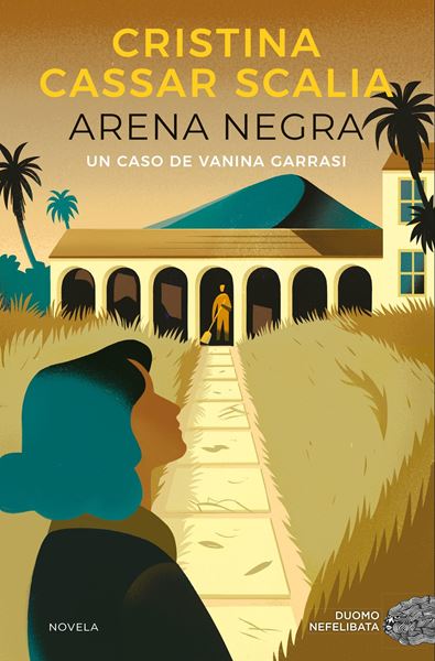 Arena negra, 2022 "Un caso de Vanina Carrasi"