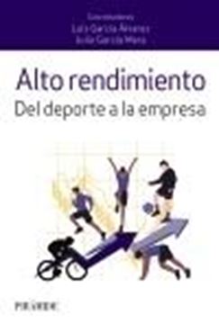 Alto rendimiento, 2022 "Del deporte a la empresa"