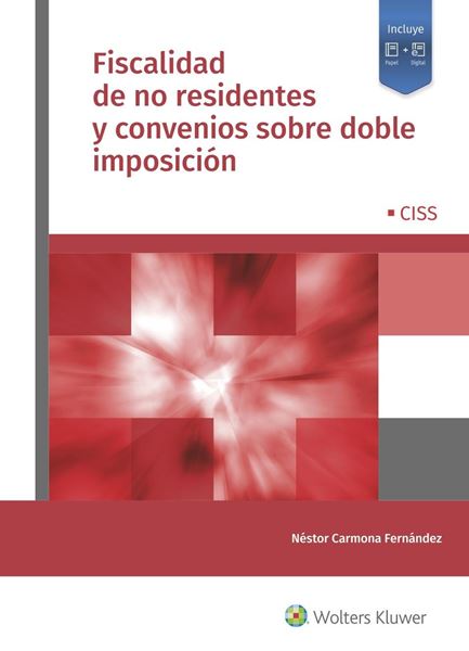 Fiscalidad de no residentes y convenios sobre doble imposición, 2022