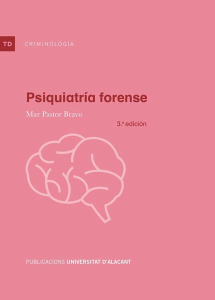 Imagen de Psiquiatría Forense, 3ª Ed, 2022