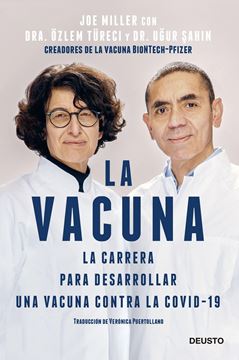 La vacuna "La carrera para desarrollar una vacuna contra la COVID-19"