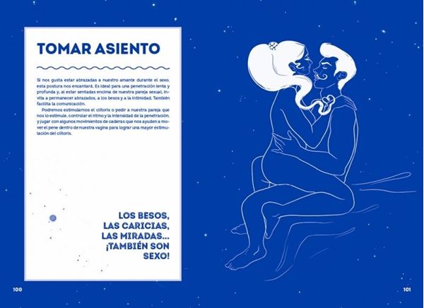 Kamasutra feminista ilustrado