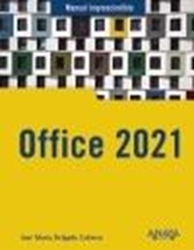 Office 2021 "Manual imprescindible"