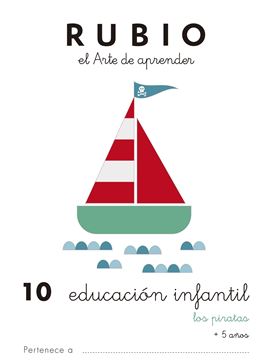 Educación Infantil 10. Los piratas