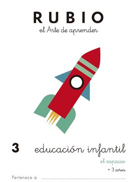 Educación Infantil 3. El espacio