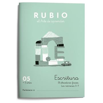 Escritura RUBIO 05