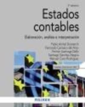 Estados contables, 7ª ed, 2022 "Elaboración, análisis e interpretación"