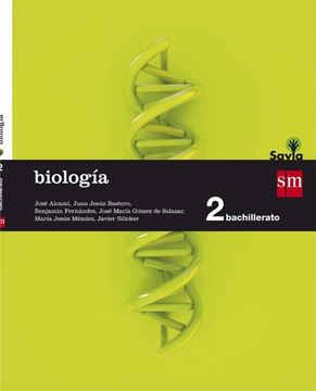 Biología 2 bachillerato