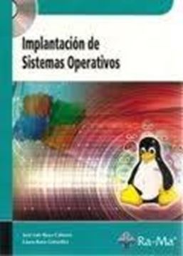 Implantación de Sistemas Operativos "Ciclos Formativos Grado Superior"