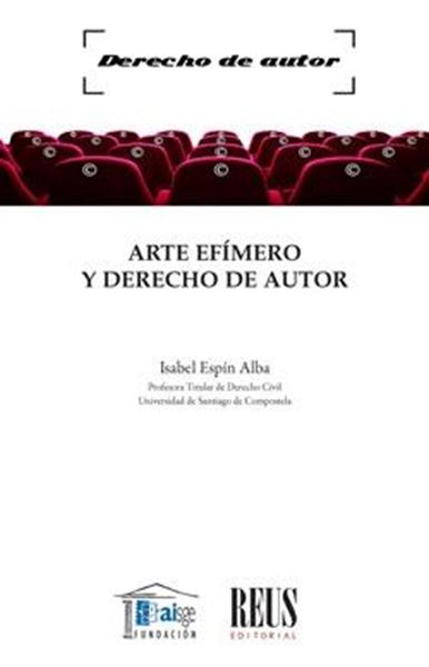 Arte efímero y derecho de autor, 2021