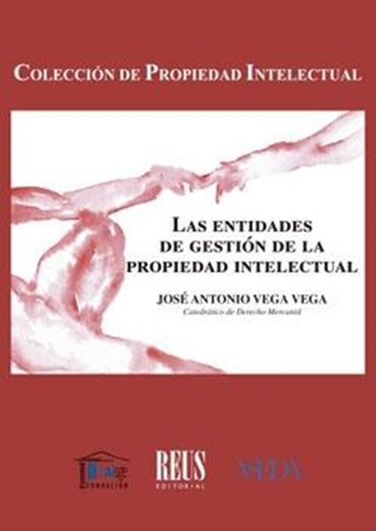 Las entidades de gestión de la propiedad intelectual, 2022