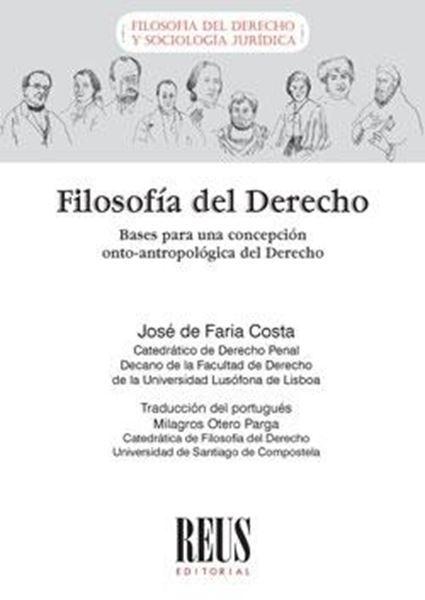 Filosofía del Derecho "Bases para una concepción onto-antropológica del Derecho"