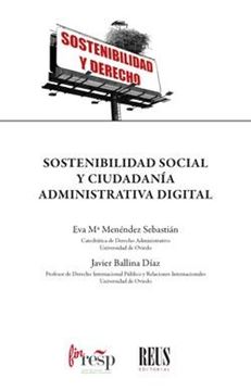 Sostenibilidad social y ciudadanía administrativa digital, 2022
