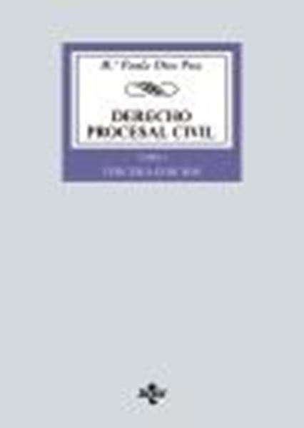 Derecho procesal civil, 3ª ed, 2022 "Conceptos generales, procesos declarativos ordinarios, medidas cautelare"