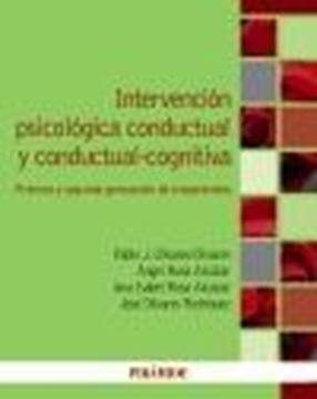 Intervención psicológica conductual y conductual-cognitiva "Primera y segunda generación de tratamientos"