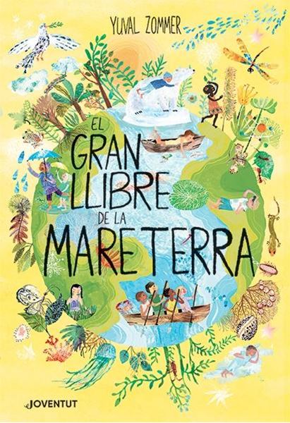 El gran llibre de la Mare Terra