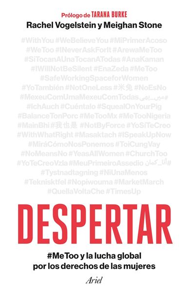 Despertar "MeToo y la lucha global por los derechos de las mujeres"