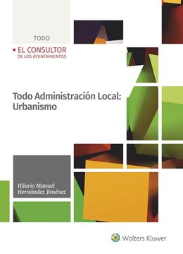 Todo Administración Local: Urbanismo, 2022