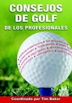 Consejos de golf "De los profesionales"